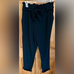 Maurices Classic Black Women's Trousers